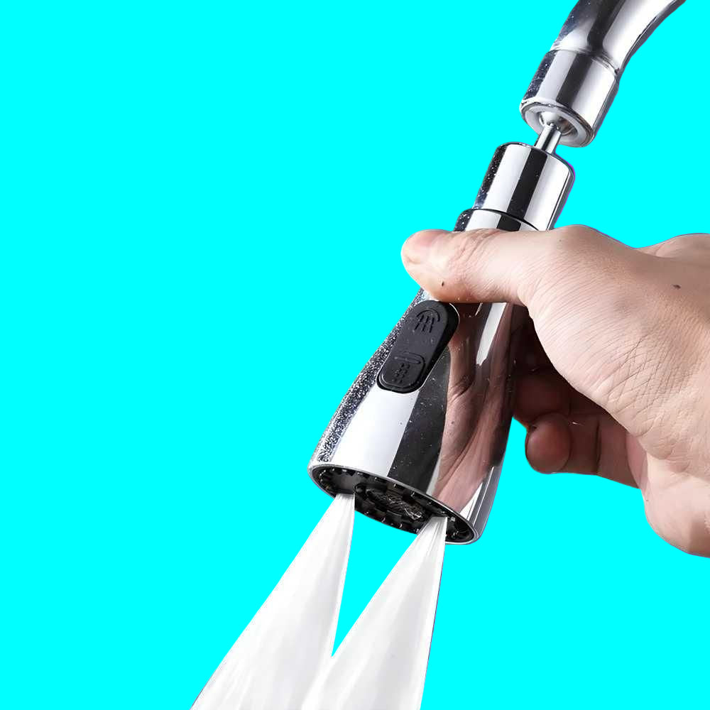 3 Modes Kitchen Sink Faucet