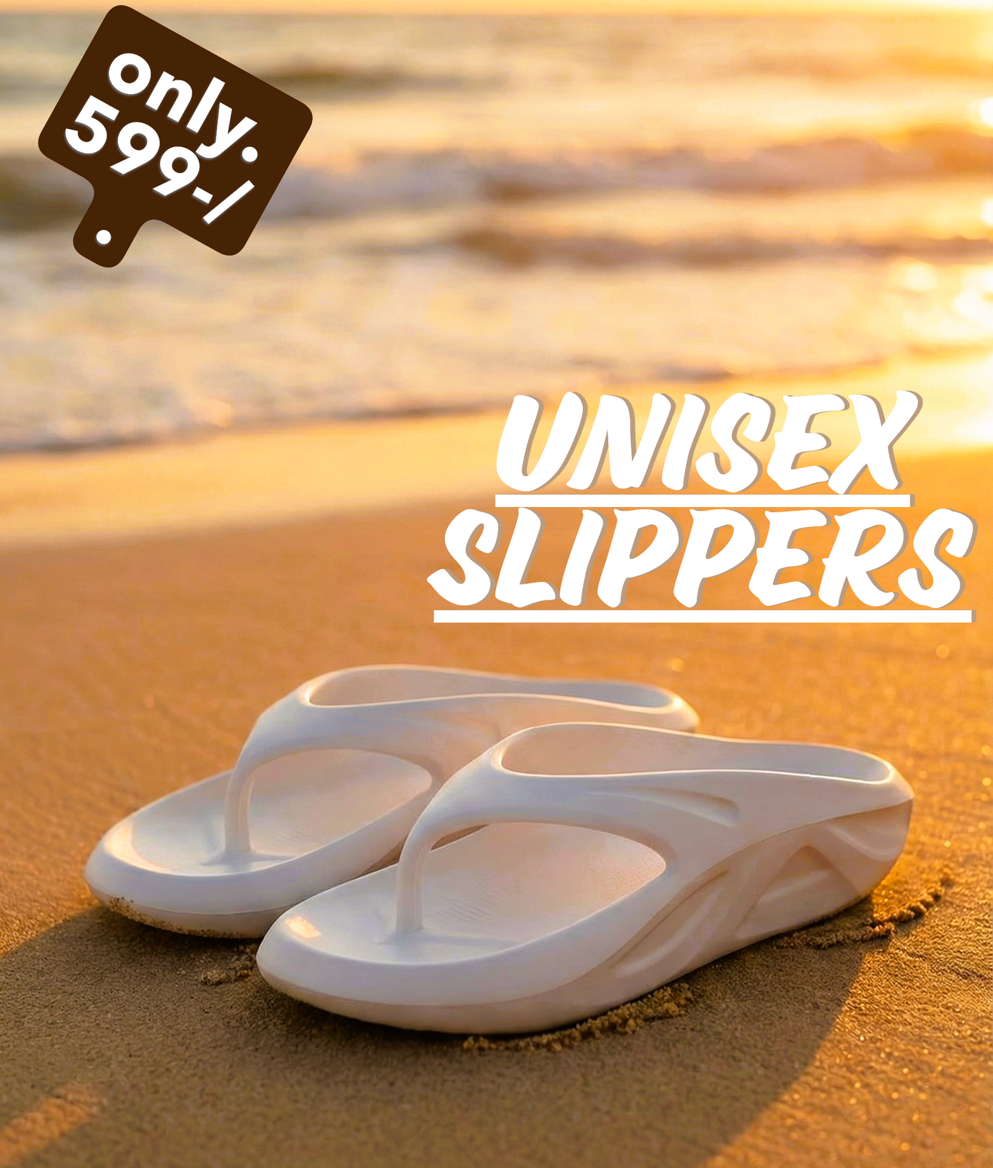 Unisex Slippers